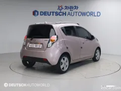 Chevrolet Matiz