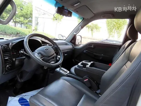 Kia Bongo 3