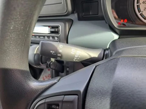 Suzuki Spacia Base