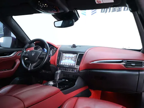 Maserati Levante