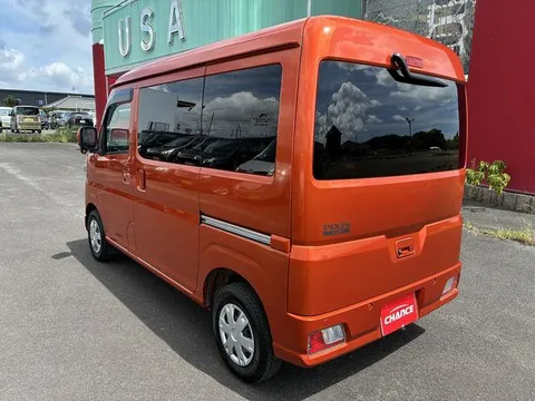 Toyota Pixis Van