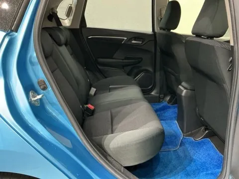Honda Jazz (Fit)