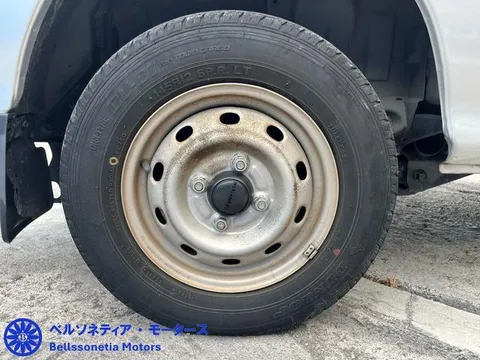 Subaru Sambar Van