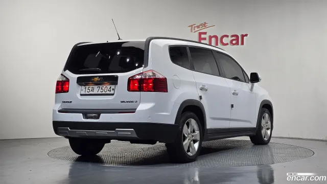 Chevrolet Orlando