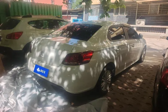 Peugeot 301