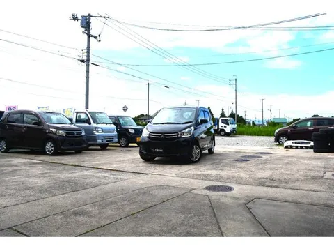 Mitsubishi eK Wagon