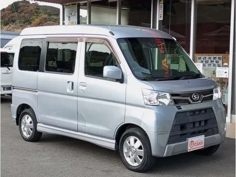 Daihatsu Atrai Wagon