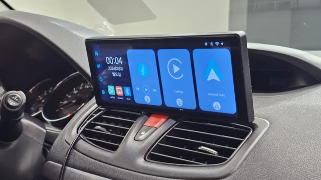 Renault SM3