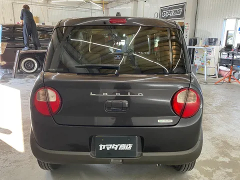 Suzuki Alto Lapin