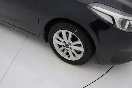 Kia Cerato (K3)