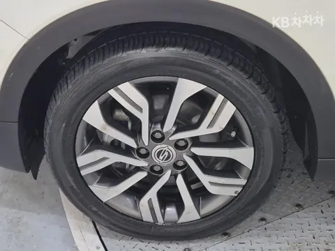 SsangYong Tivoli XLV (Tivoli Air)