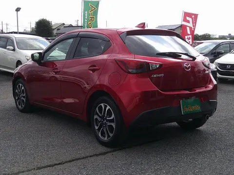 Mazda Mazda2 (Demio)