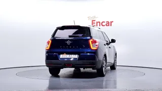 SsangYong Tivoli XLV (Tivoli Air)
