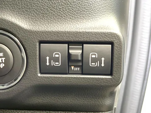 Suzuki Spacia Gear