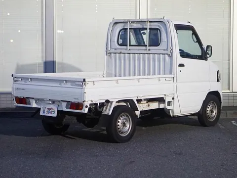 Mitsubishi Minicab Truck