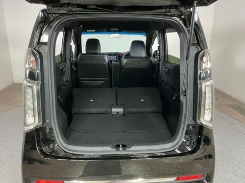Honda N-WGN Custom