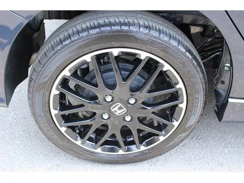 Honda N-WGN Custom
