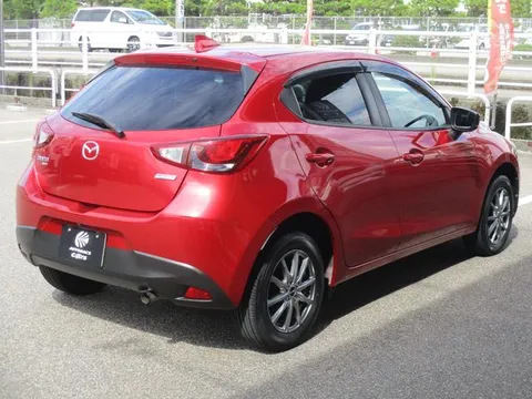 Mazda Mazda2 (Demio)