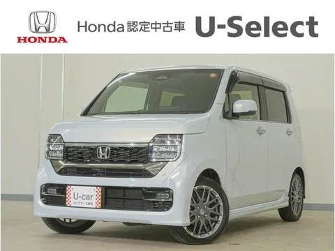 Honda N-WGN Custom