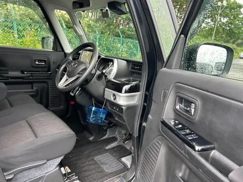 Mazda Flair Wagon Custom Styel