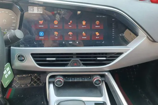 Geely Monjaro