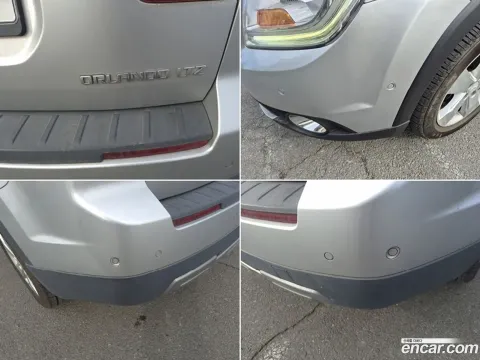 Chevrolet Orlando