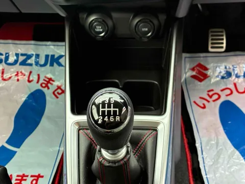 Suzuki Swift Sport