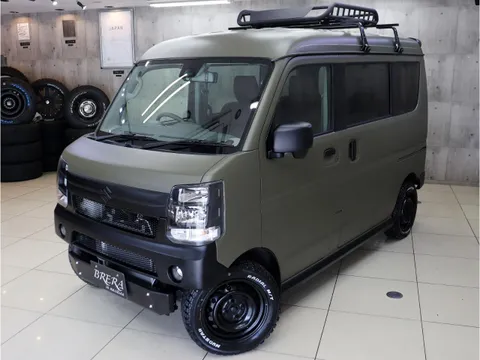 Suzuki Every Wagon