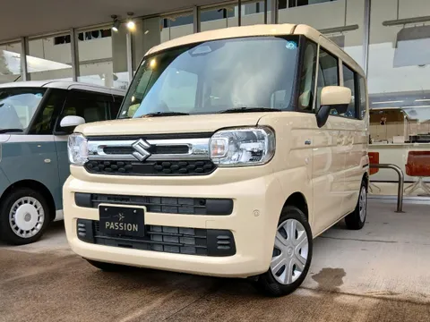 Suzuki Spacia