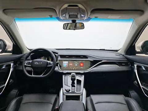 Geely Boyue