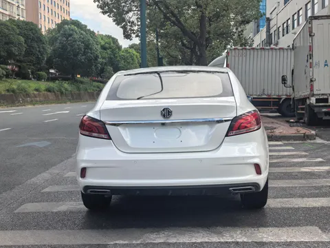 MG MG6