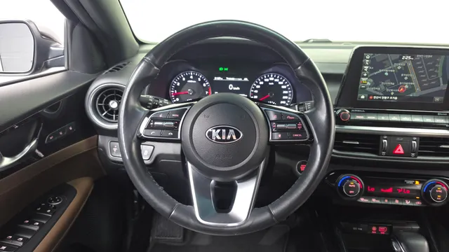 Kia Cerato (K3)