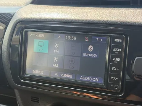 Toyota Yaris (Vitz)