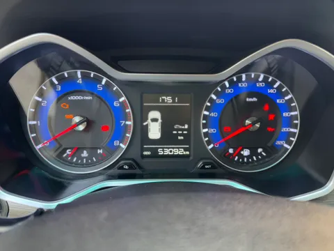 Geely Vision X3