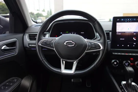 Renault XM3