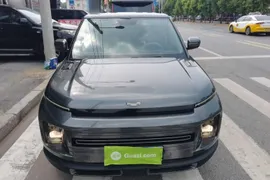 Geely Icon