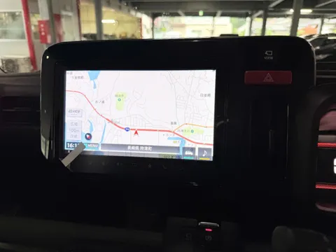 Suzuki Spacia Gear