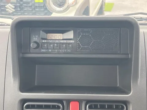 Suzuki Carry Truck