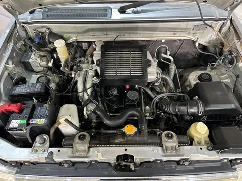 Mitsubishi Pajero Mini