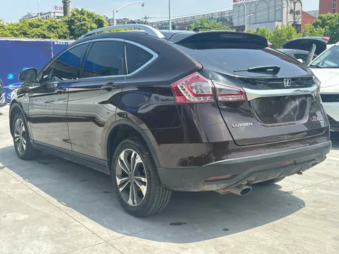 Luxgen SUV