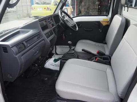 Subaru Sambar Truck