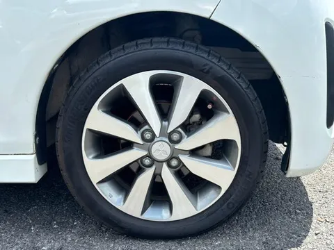 Mitsubishi eK Custom