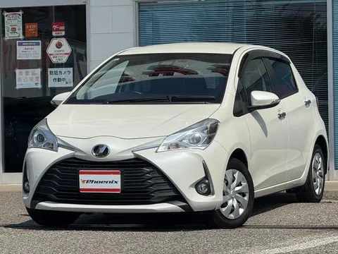 Toyota Yaris (Vitz)