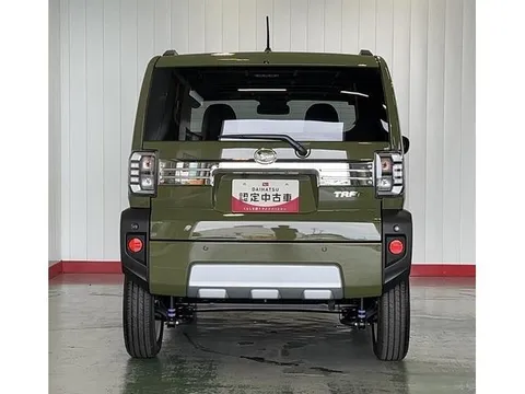Daihatsu Taft
