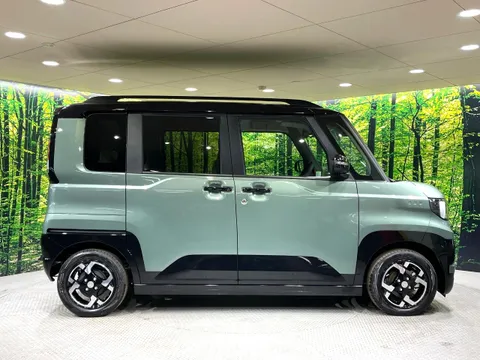 Mitsubishi Delica Mini