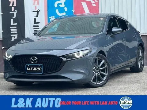 Mazda MAZDA3 Fastback