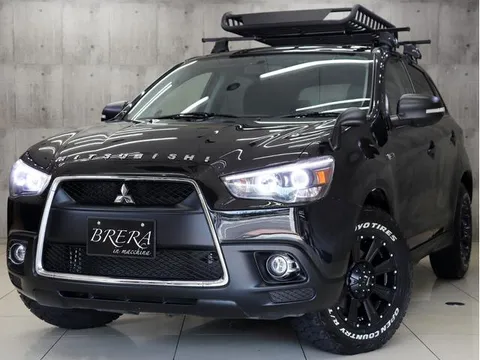 Mitsubishi RVR
