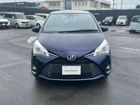 Toyota Yaris (Vitz)