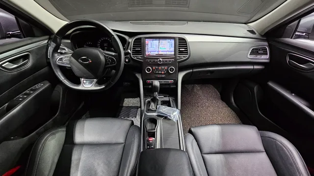 Renault Talisman (SM6)