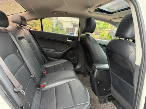 Kia Cerato (K3)